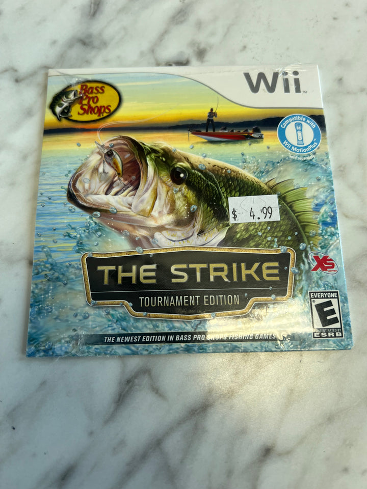 Bass Pro Shops' The Strike - Wii SD1939