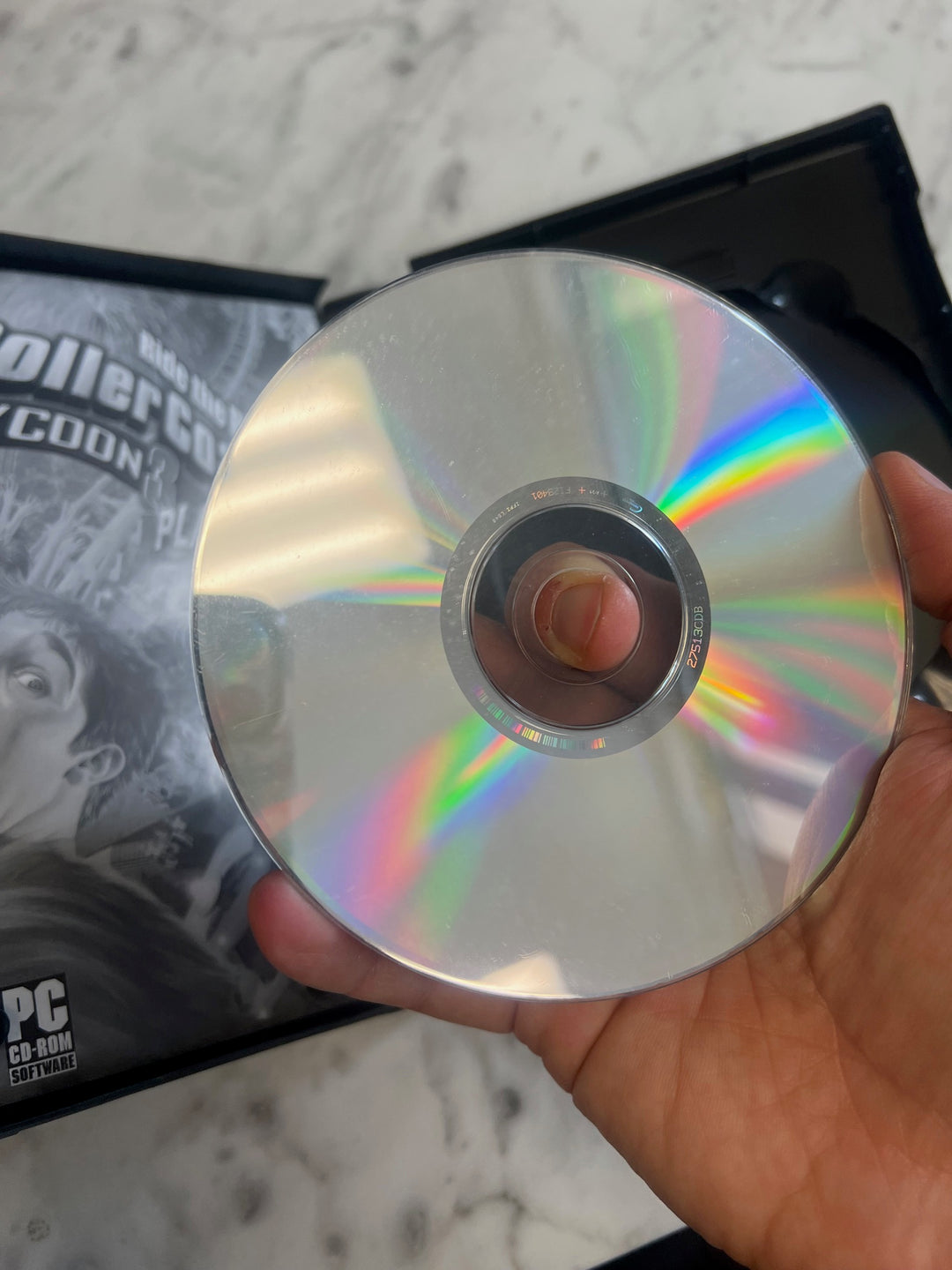 Roller Coaster 3 Platinum PC CD-ROM UP81925