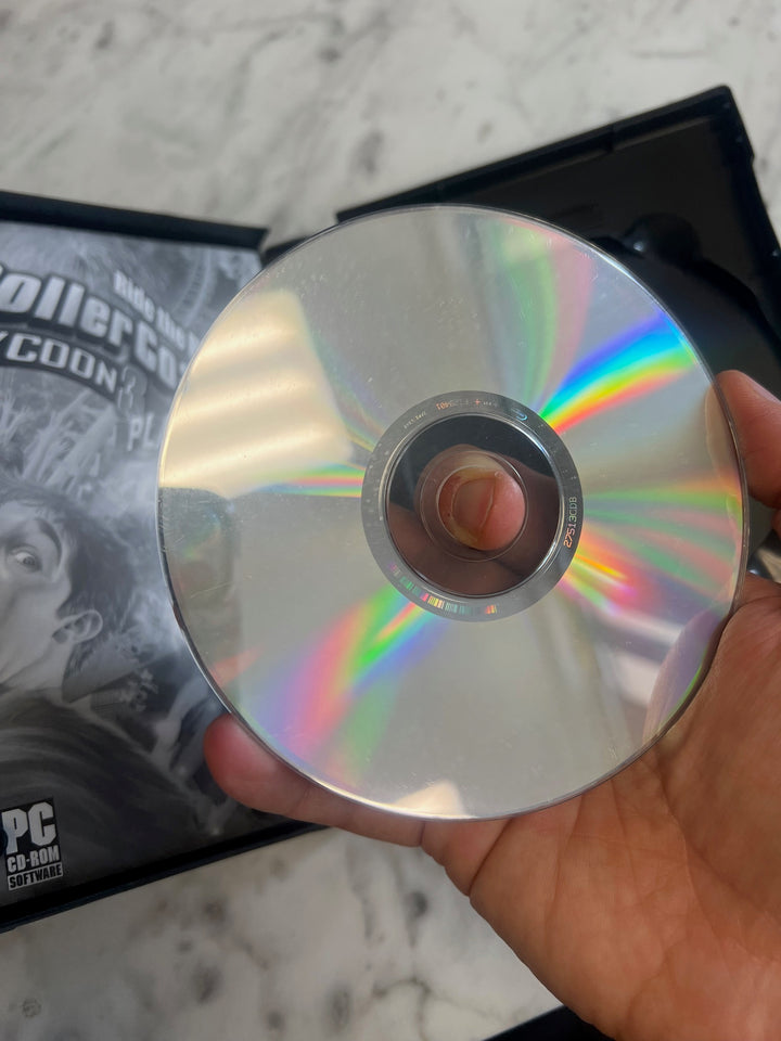 Roller Coaster 3 Platinum PC CD-ROM UP81925