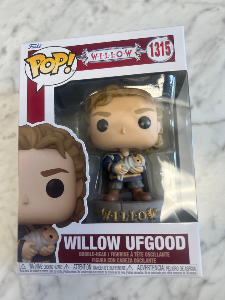 Willow Ufgood #1315 - Willow Funko Pop! Movies FP81224