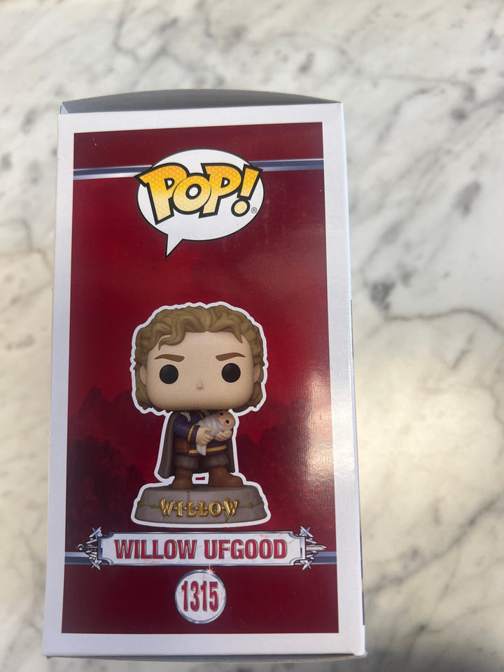 Willow Ufgood #1315 - Willow Funko Pop! Movies FP81224