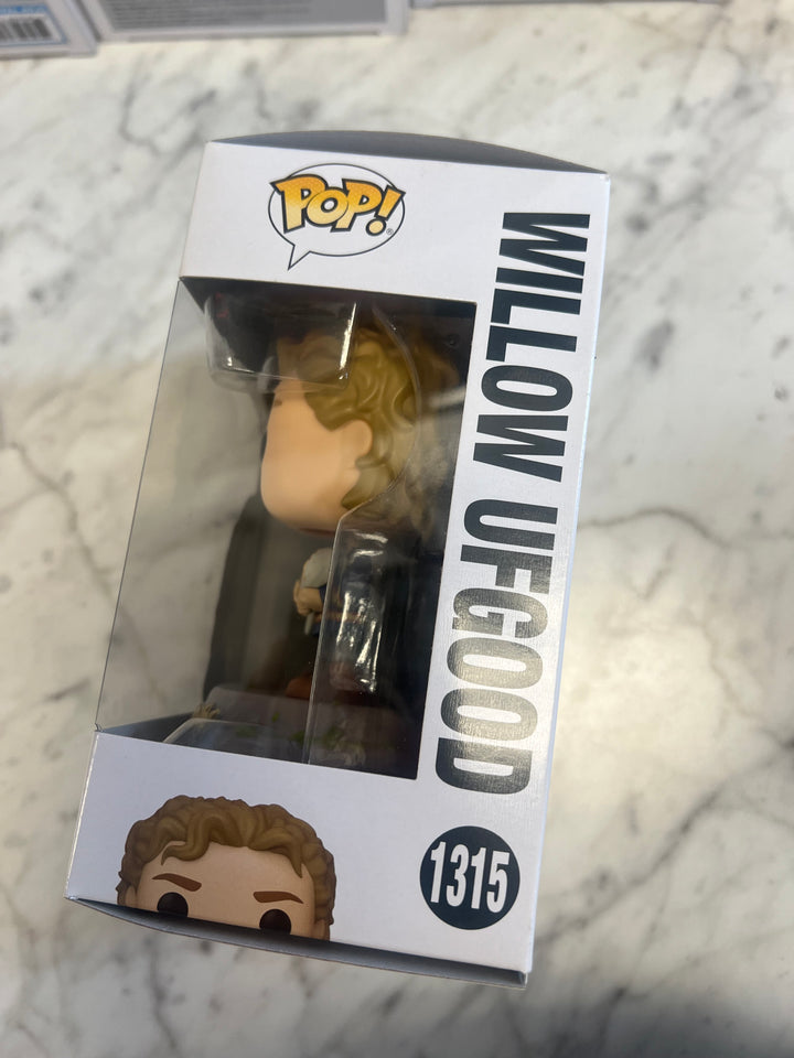 Willow Ufgood #1315 - Willow Funko Pop! Movies FP81224