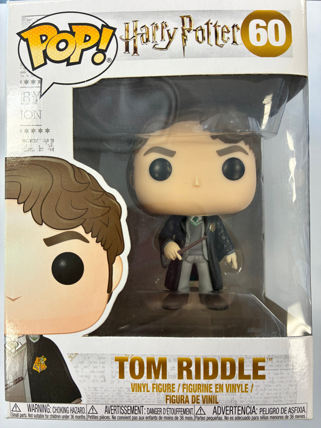Funko Pop! Tom Riddle #60 Harry Potter FP72326