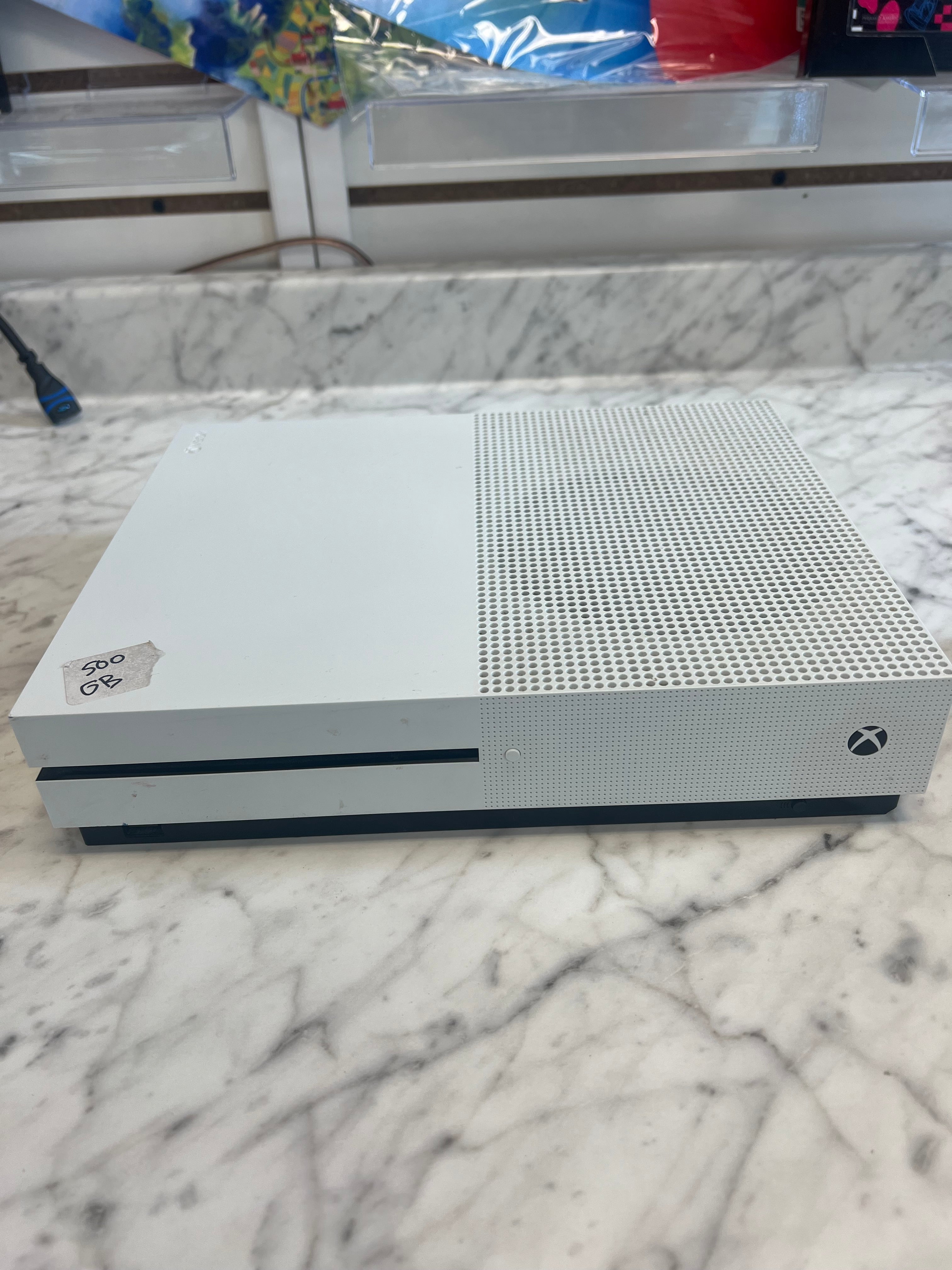 Xbox One S 500 GB Tested Works Great deals