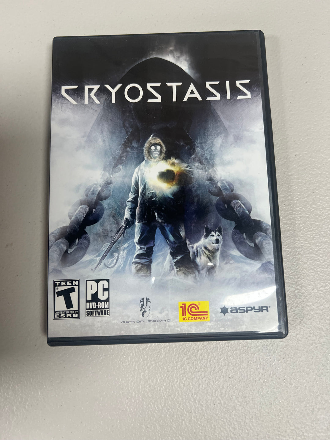 Cryostasis PC DVD-ROM PC51726