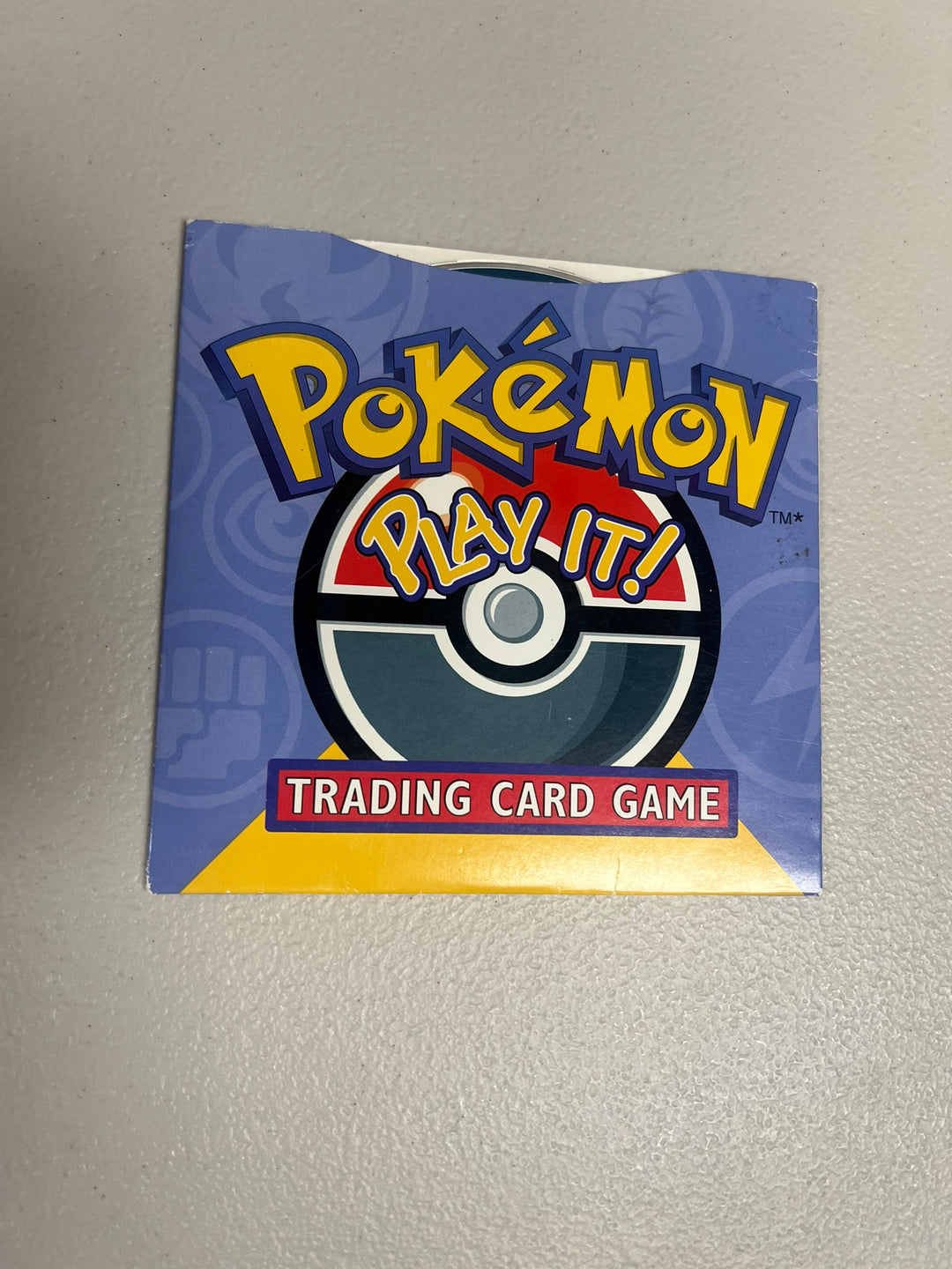 Pokemon Play It Trading Card Game PC CD-ROM PC51726