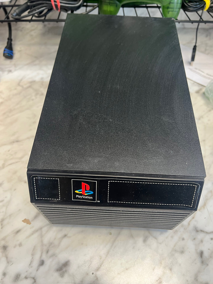 Official ALS Industries Game Organizer for Playstation PS1  SLUH-00039 U81825