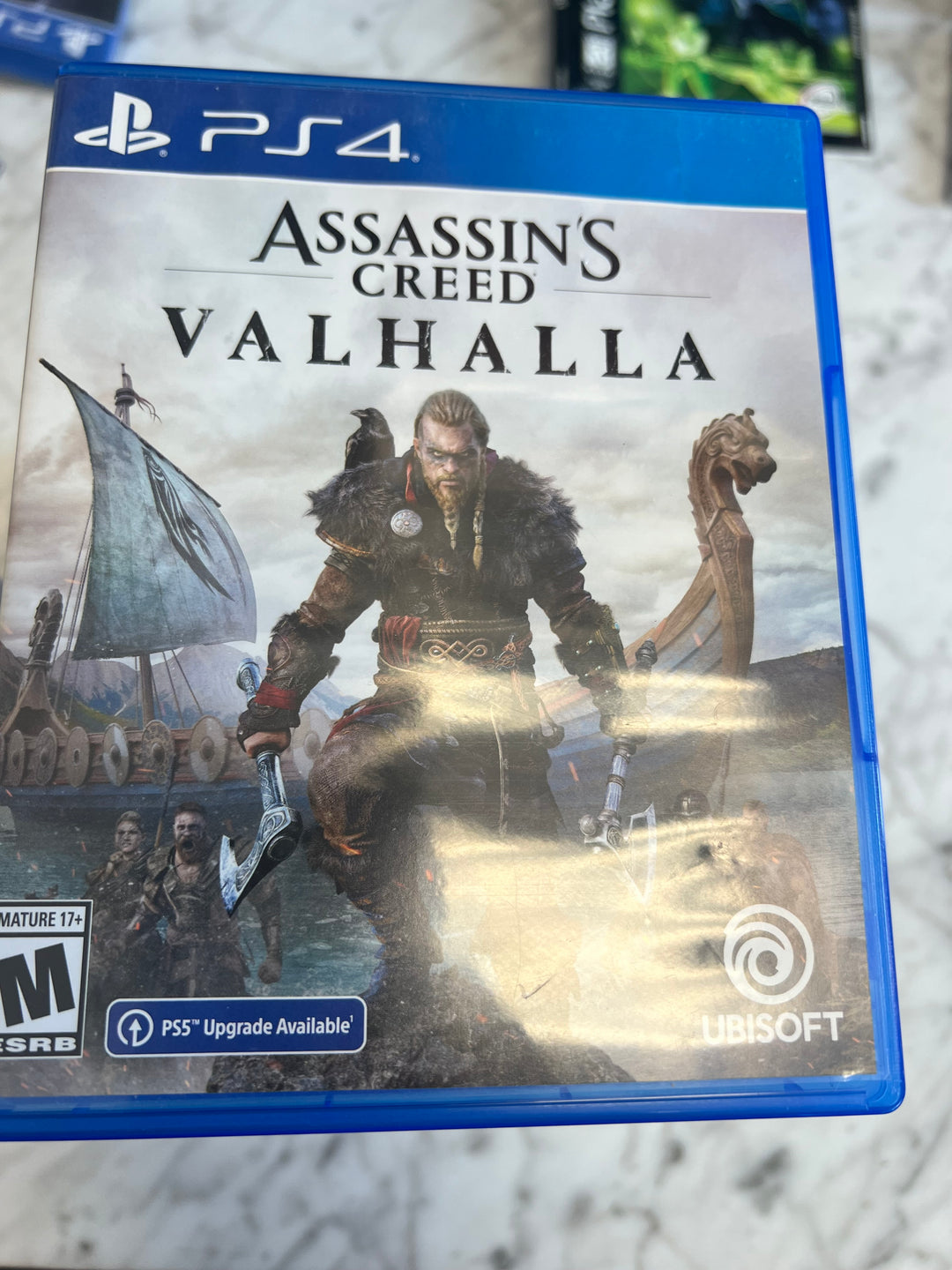 Assassin's Creed Valhalla - PS4 U21125
