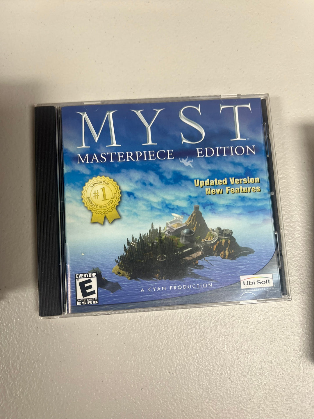 Myst Masterpiece Edition PC CD-ROM PC51726