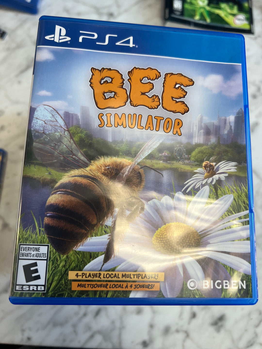 Bee Simulator - PS4 G52725