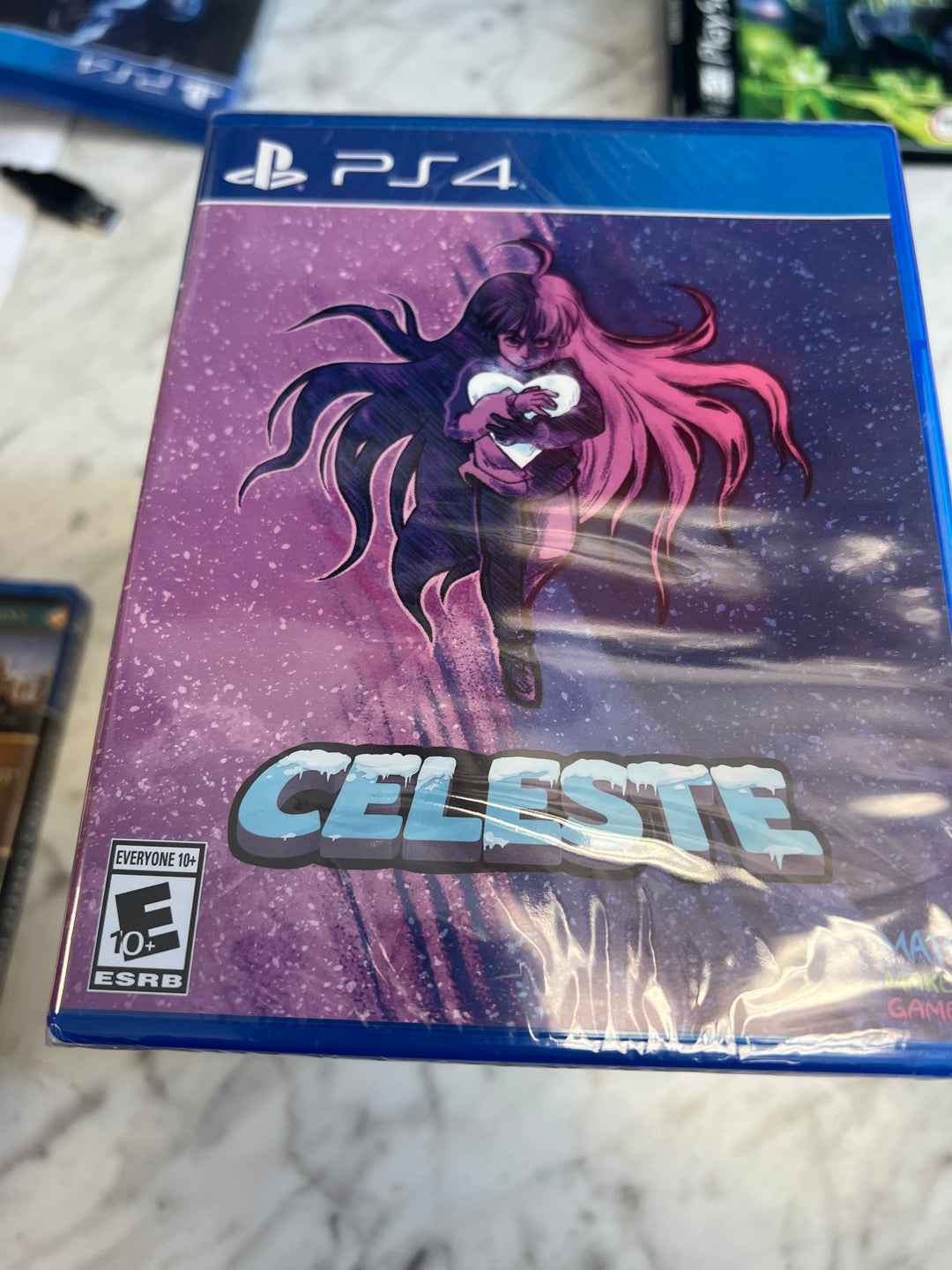 Celeste - PS4 G52725