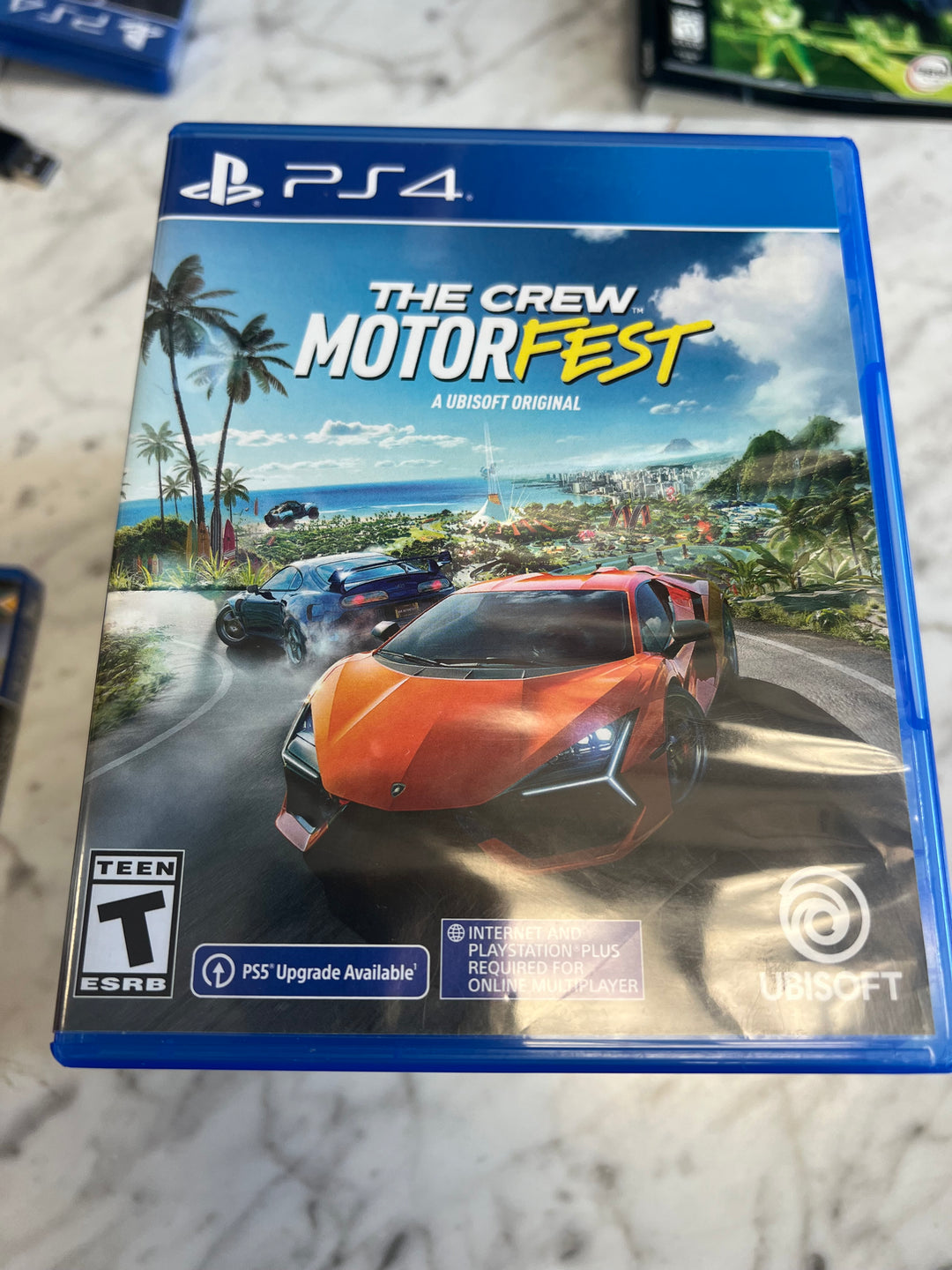 Crew Motorfest - PS4 G52725