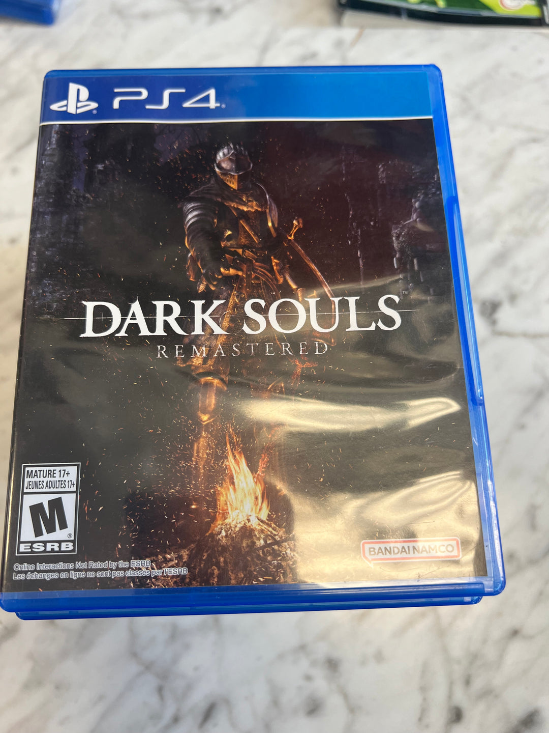 Dark Souls Remastered - PS4 G52725