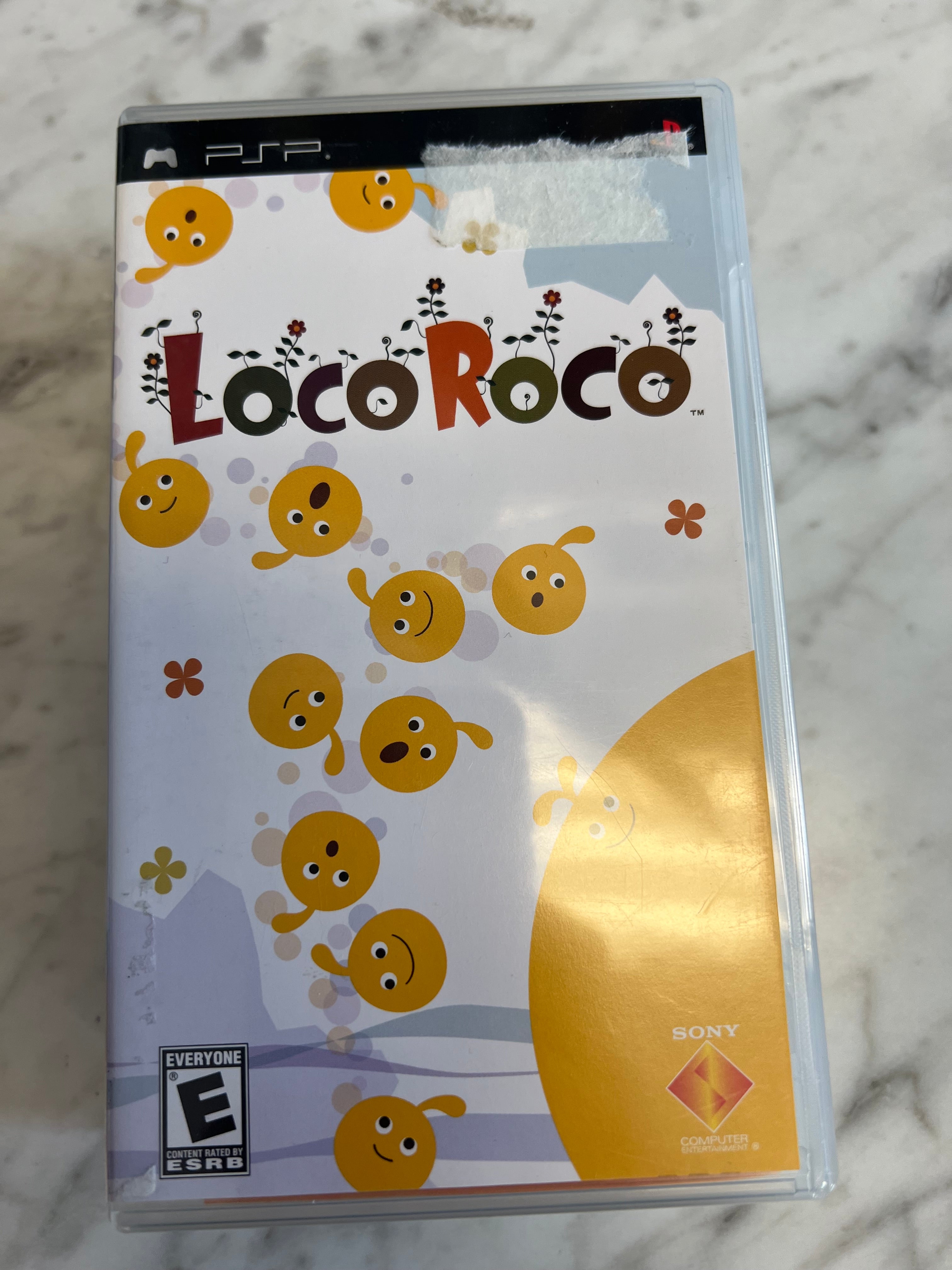 LocoRoco - PSP G52725 – Core Gaming