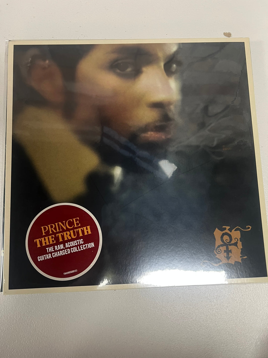 Prince - The Truth (LP) Vinyl Record (NEW) NVR51726