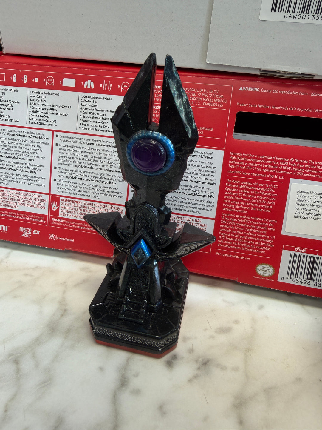 Skylanders Midnight Museum Figure SKY52526