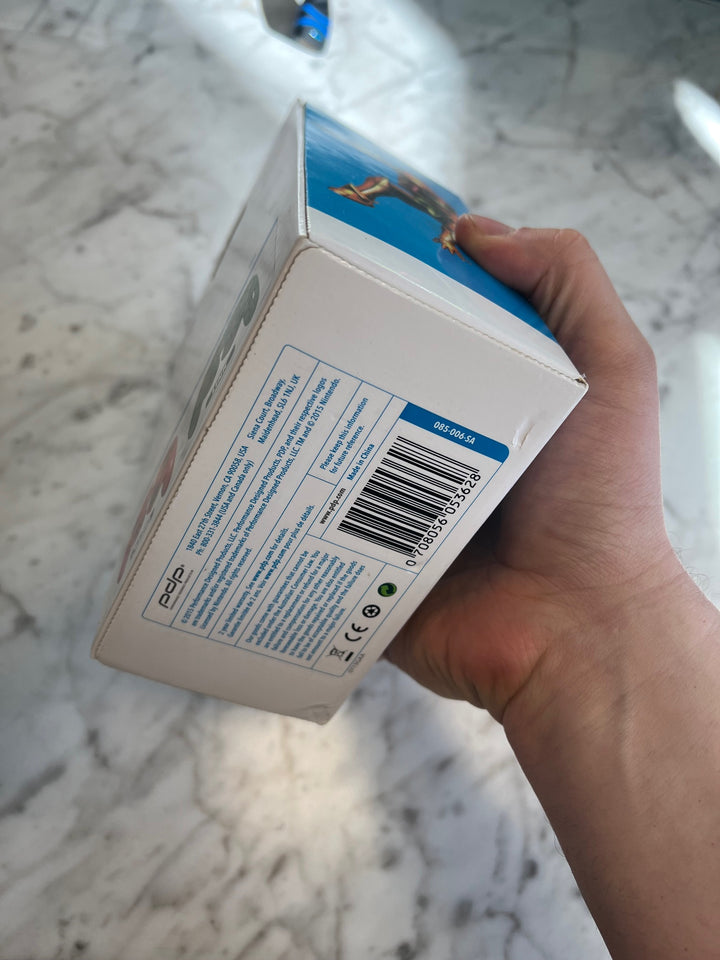 Samus Pdp Wired Fight Pad (Nintendo Wii U) BRAND NEW Sealed  N81825