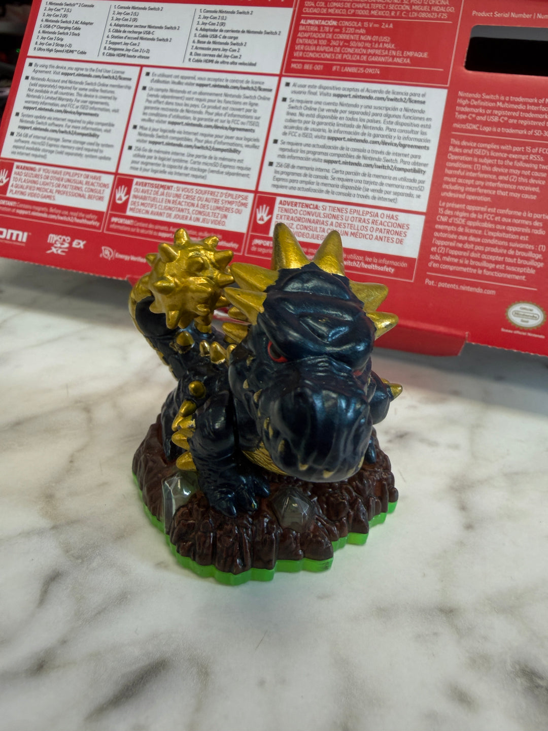 Skylanders Legendary Bash Figure SKY52526