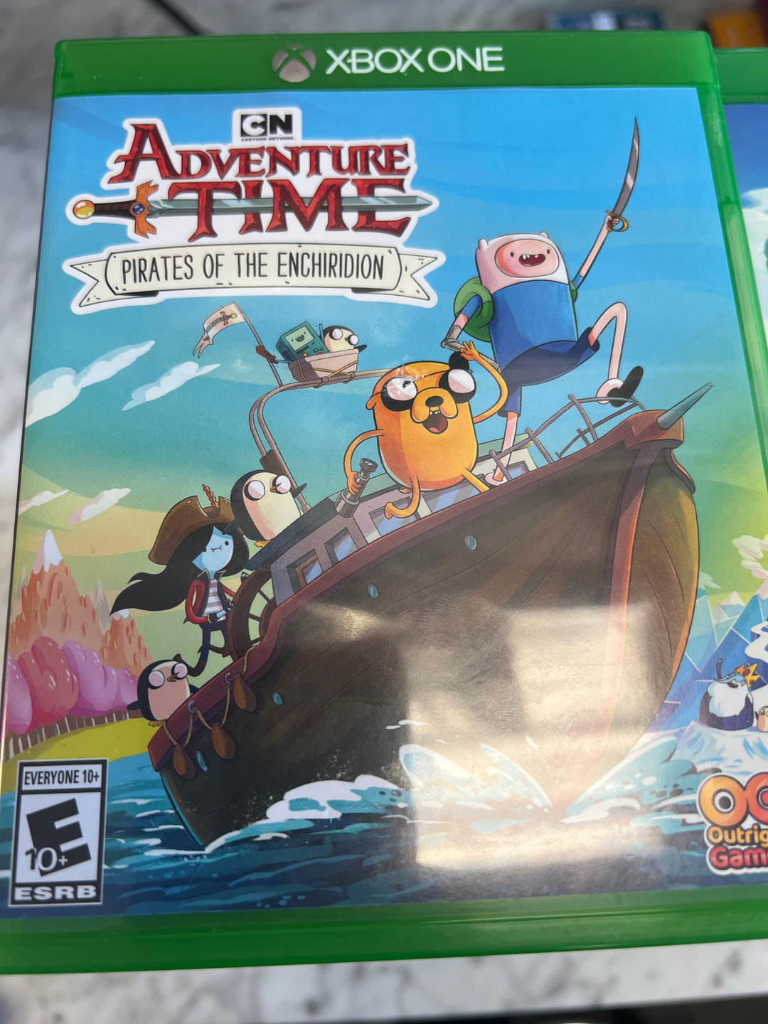 Adventure Time Pirates of The Enchridion - Xbox One G52725