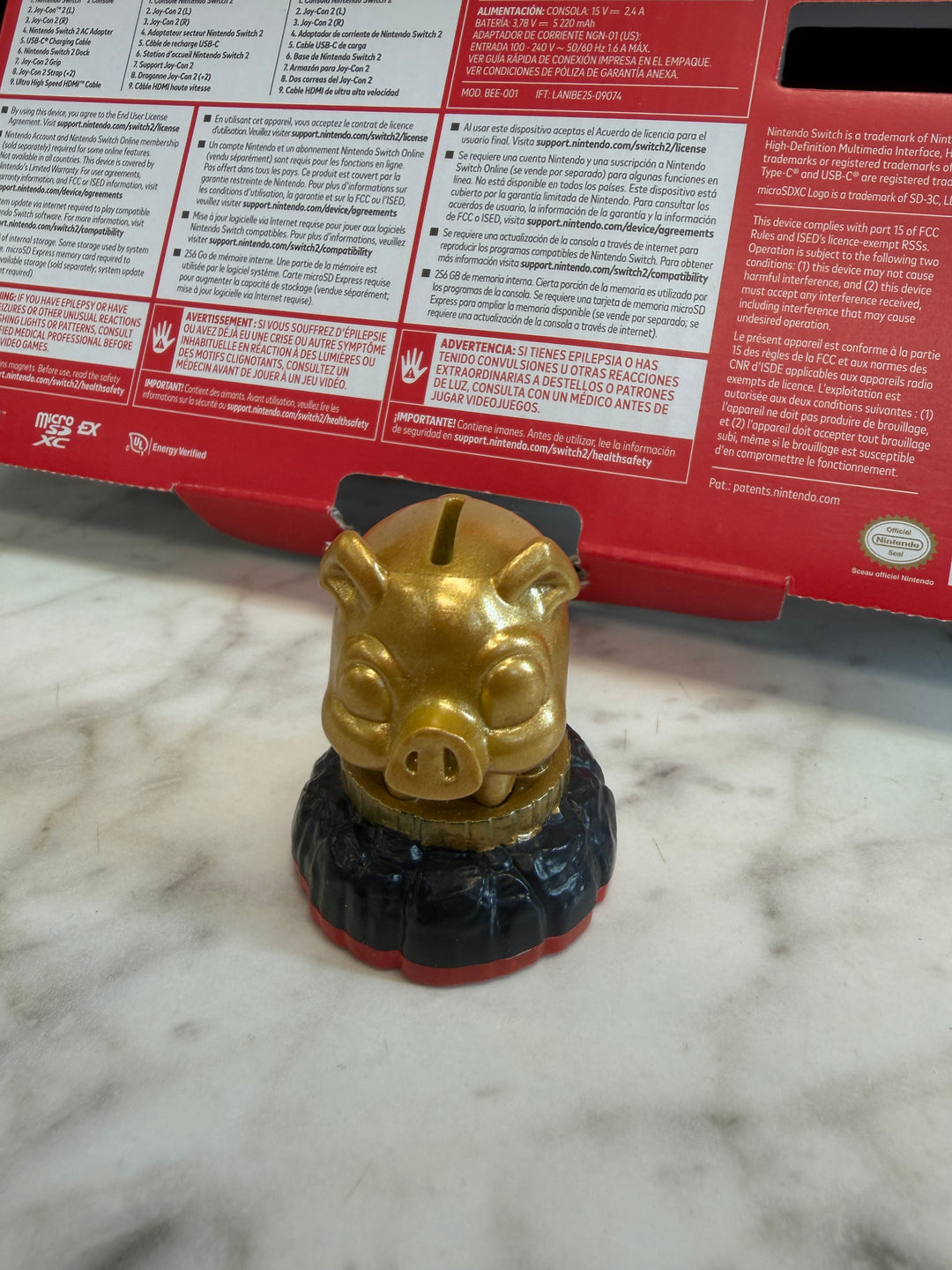 Skylanders Piggy Bank Figure SKY52526