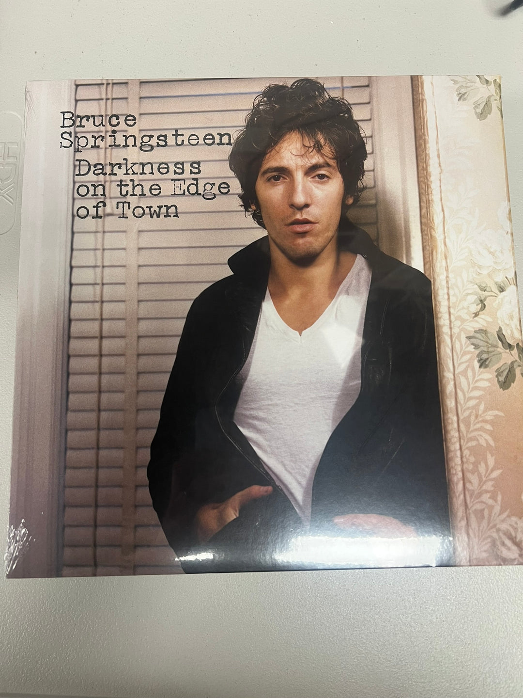 Bruce Springsteen - Darkness on the Edge of Town 180 Gram Vinyl Record (NEW) NVR51726
