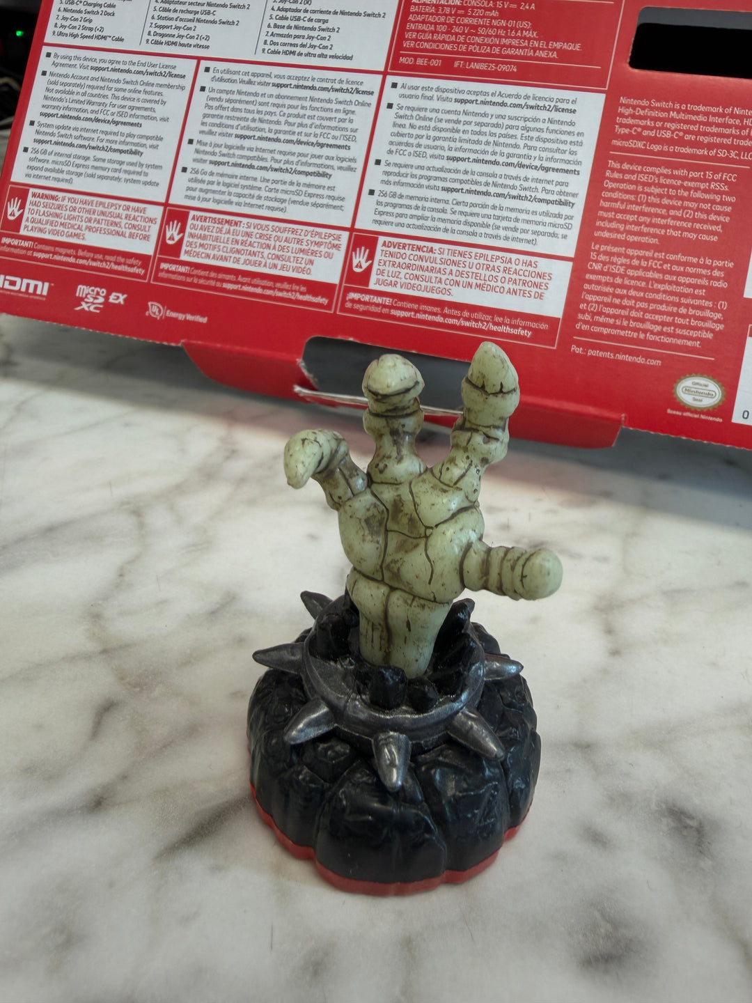 Skylanders Hand of Fate Figure SKY52526