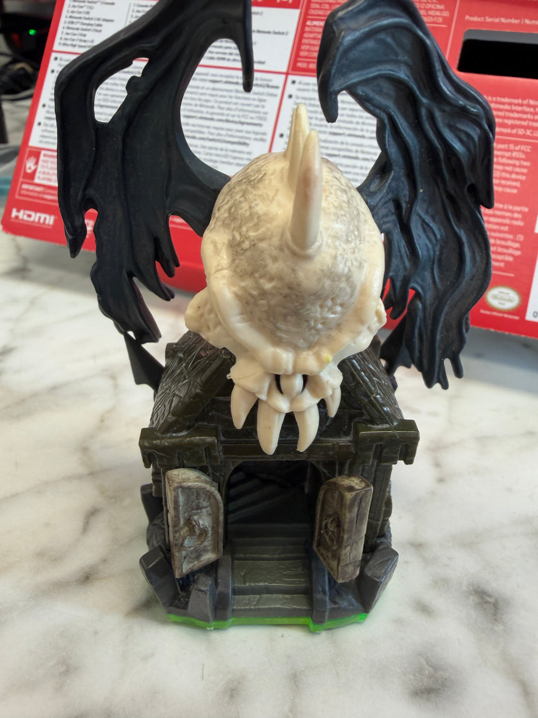 Skylanders Darklight Crypt Figure SKY52526