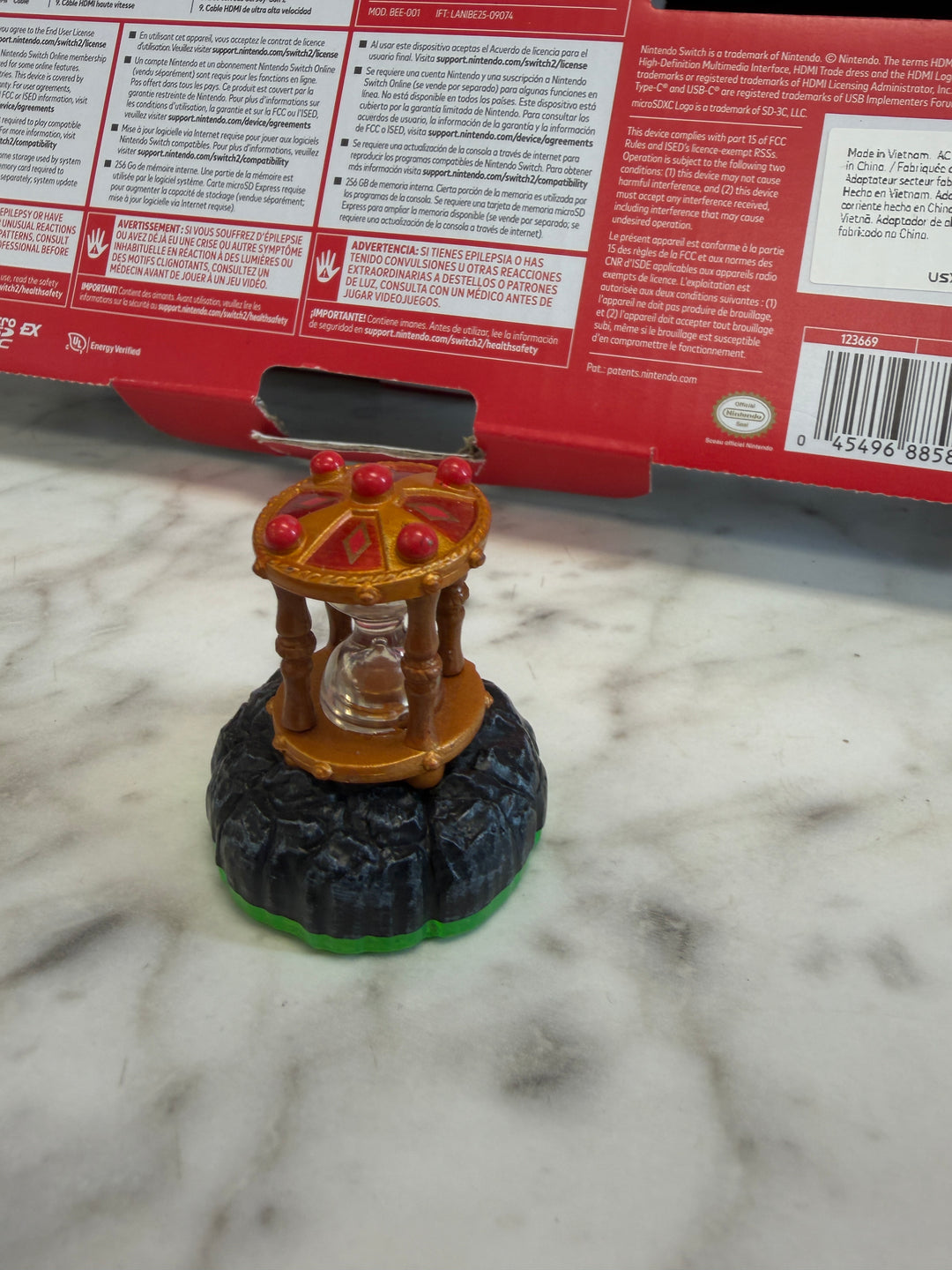 Skylanders Time Twister Figure SKY52526