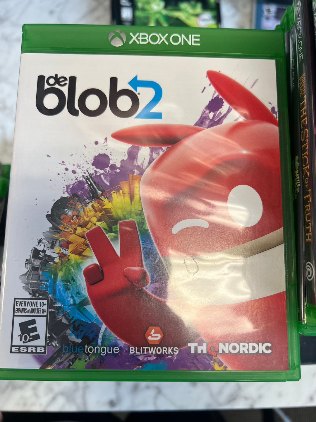 De Blob 2 - Xbox One G52725