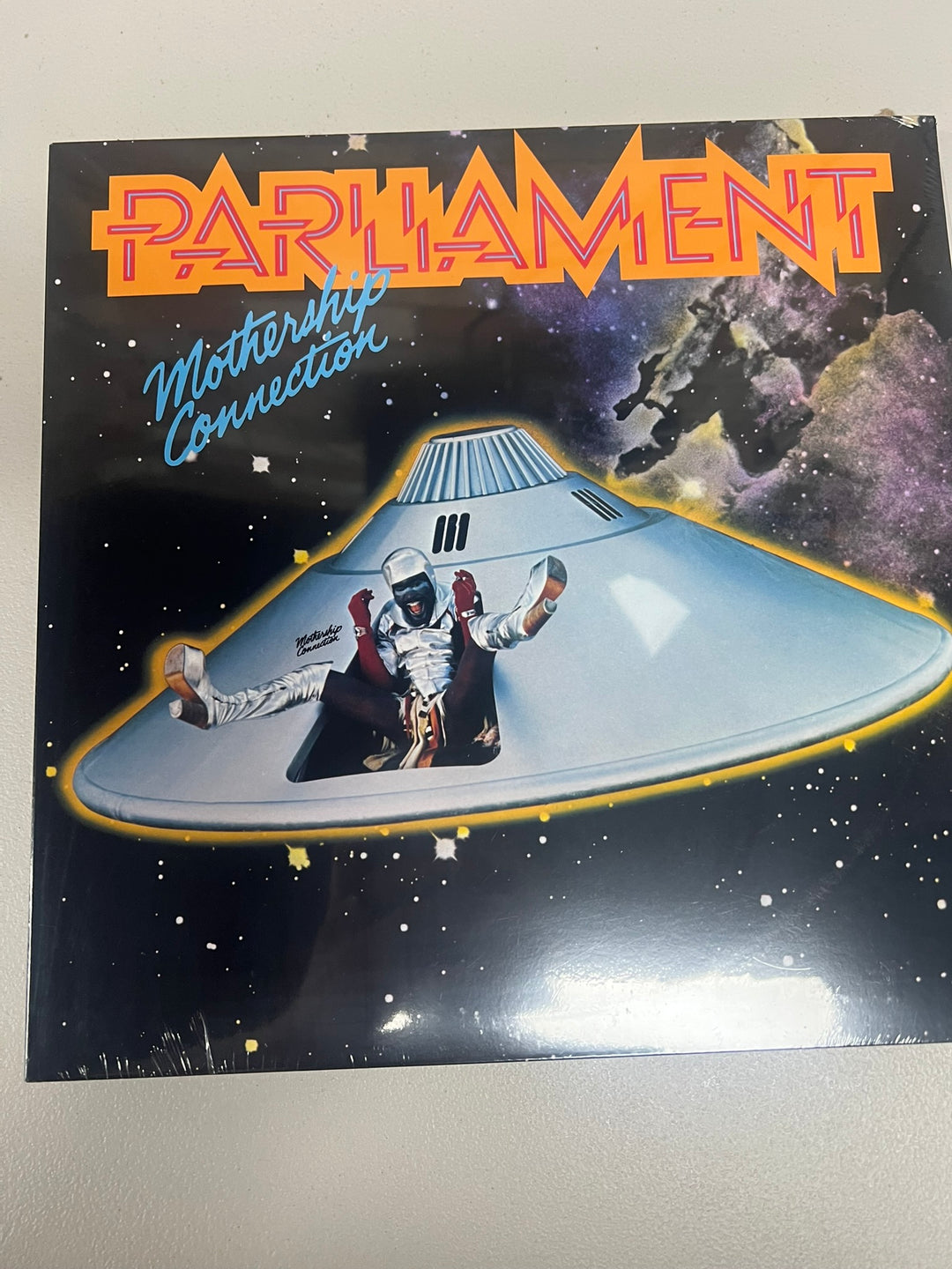 Parliament - Mothership Connection LP Vinyl Record (NEW) NVR51726