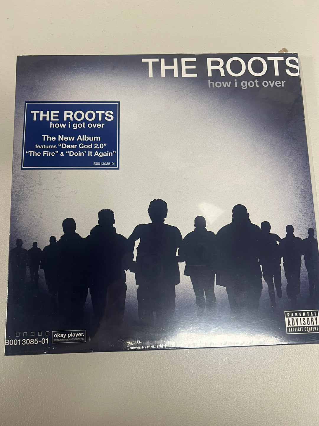 The Roots - How I Got Over LP Vinyl Record (NEW) NVR51726