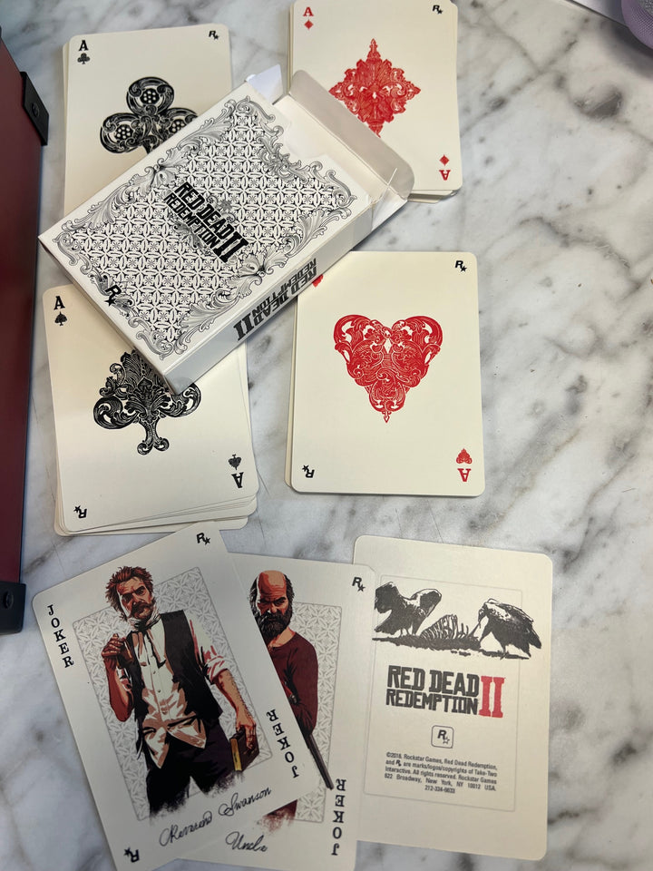 Red Dead Redemption II Collector's Box (Not a game!) O61125