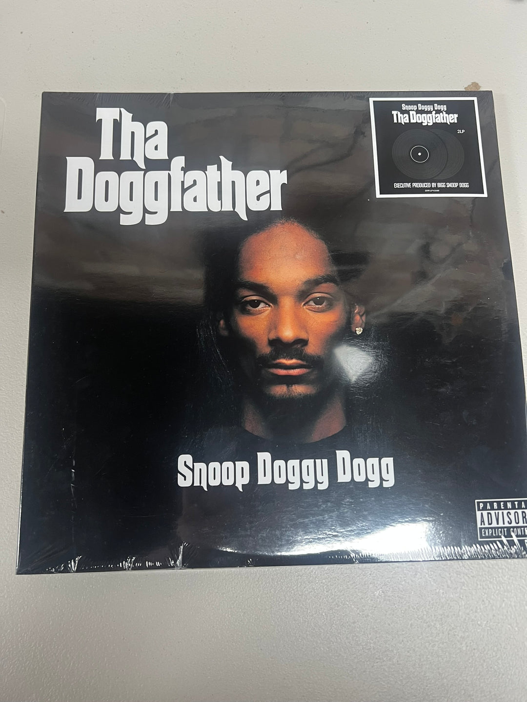 Snoop Doggy Dogg - The Dogfather LP Vinyl Record (NEW) NVR51726