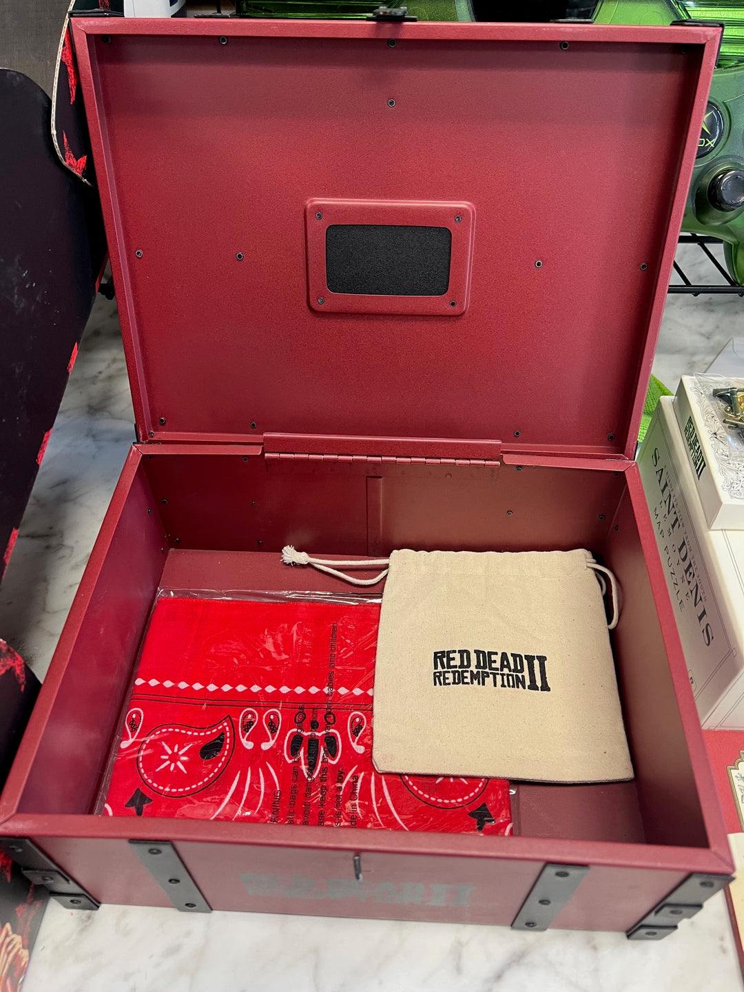 Red Dead Redemption II Collector's Box (Not a game!) O61125