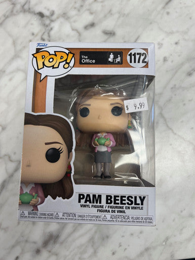 Funko POP! Television - The Office Vinyl Figure - PAM BEESLY (Teapot) #1172