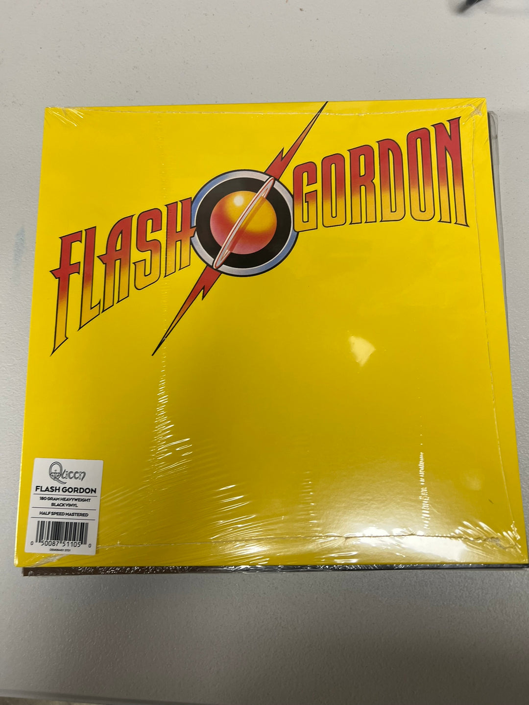 Queen - Flash Gordon Soundtrack 180 Gram Vinyl Record (NEW) NVR51726