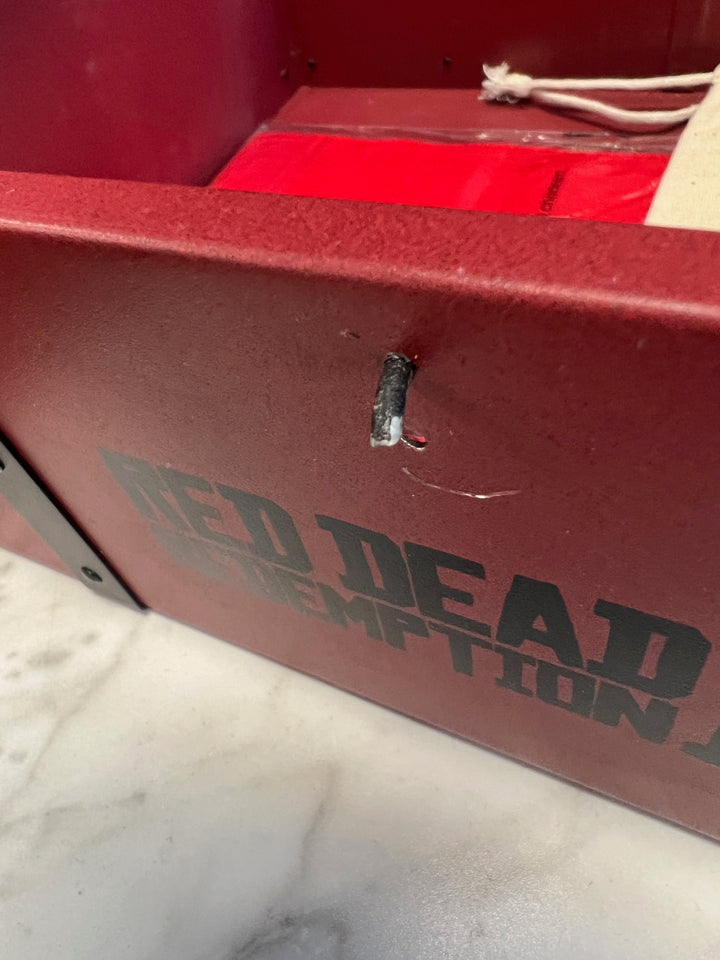 Red Dead Redemption II Collector's Box (Not a game!) O61125