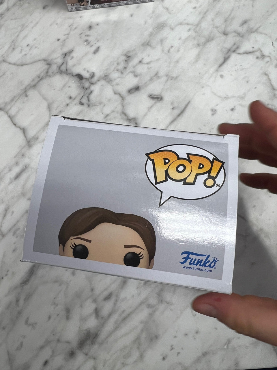 Funko POP! Television - The Office Vinyl Figure - PAM BEESLY (Teapot) #1172