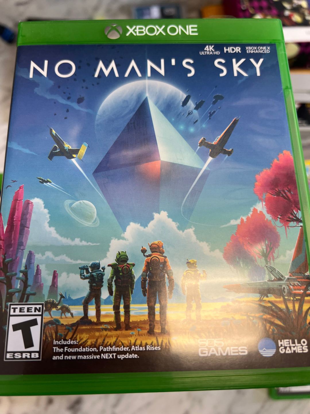No Man's Sky - Xbox One G52725