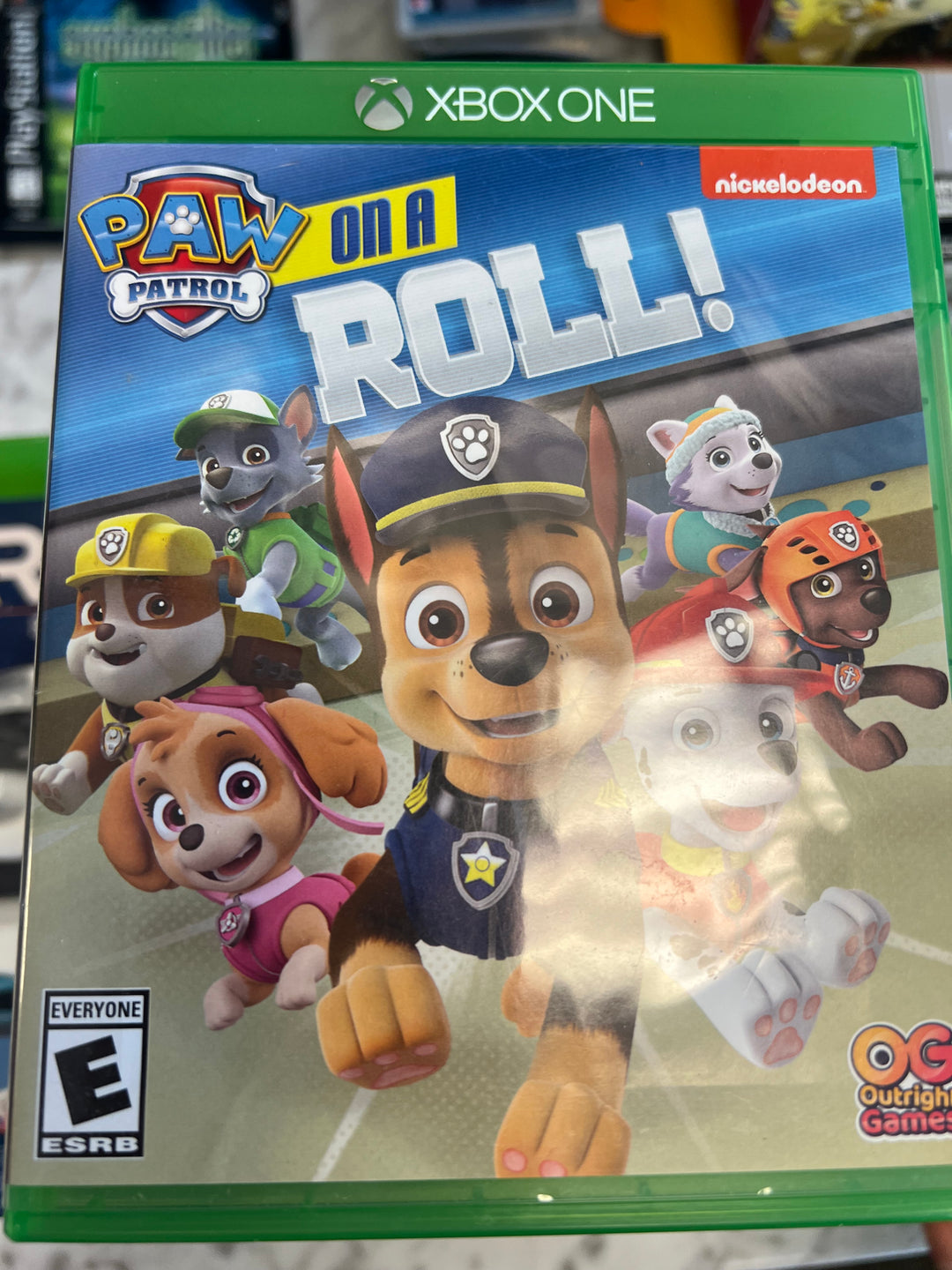 Paw Patrol On A Roll! - Xbox One G52725