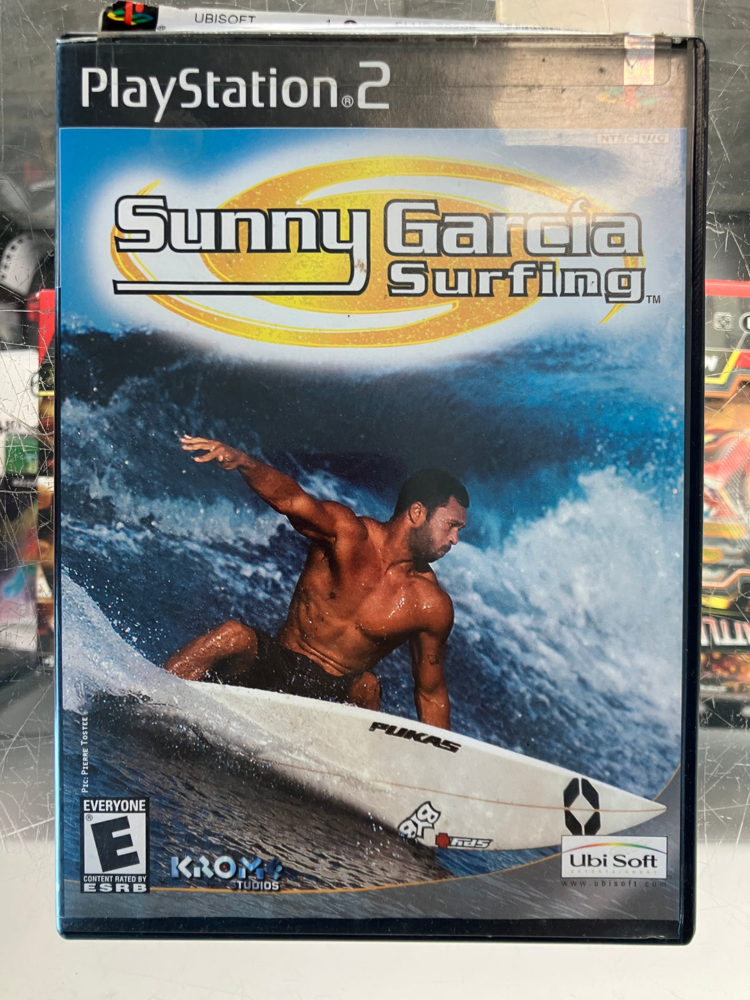 Sunny Garcia Surfing - PS2 DI9826