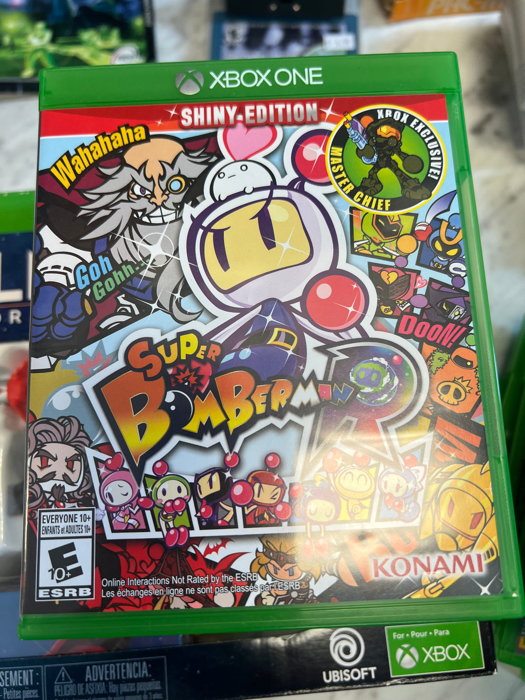 Super Bomberman R - Xbox One G52725
