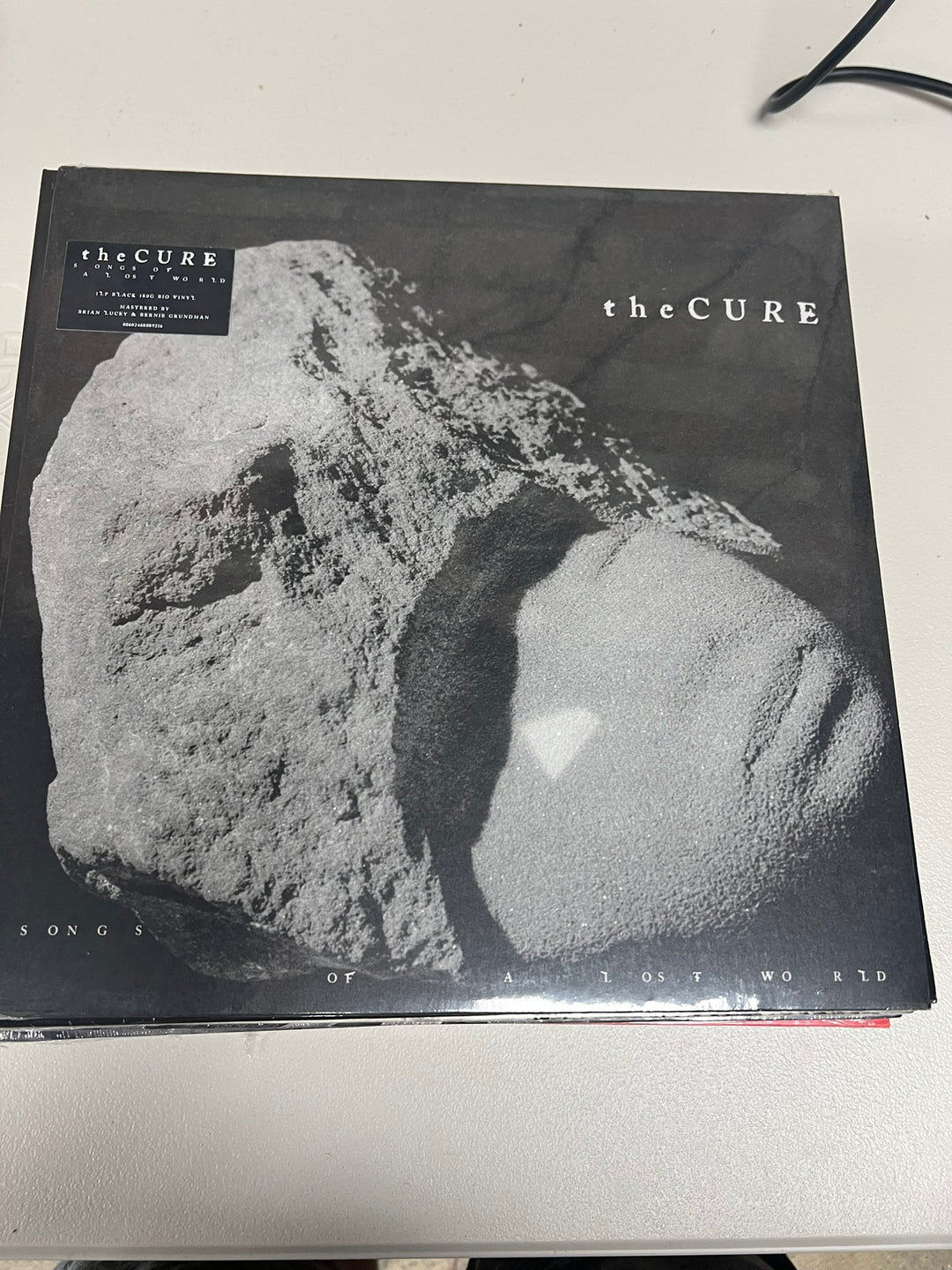 The Cure - Songs of a Lost World 180 Gram Vinyl Record (NEW) NVR51726
