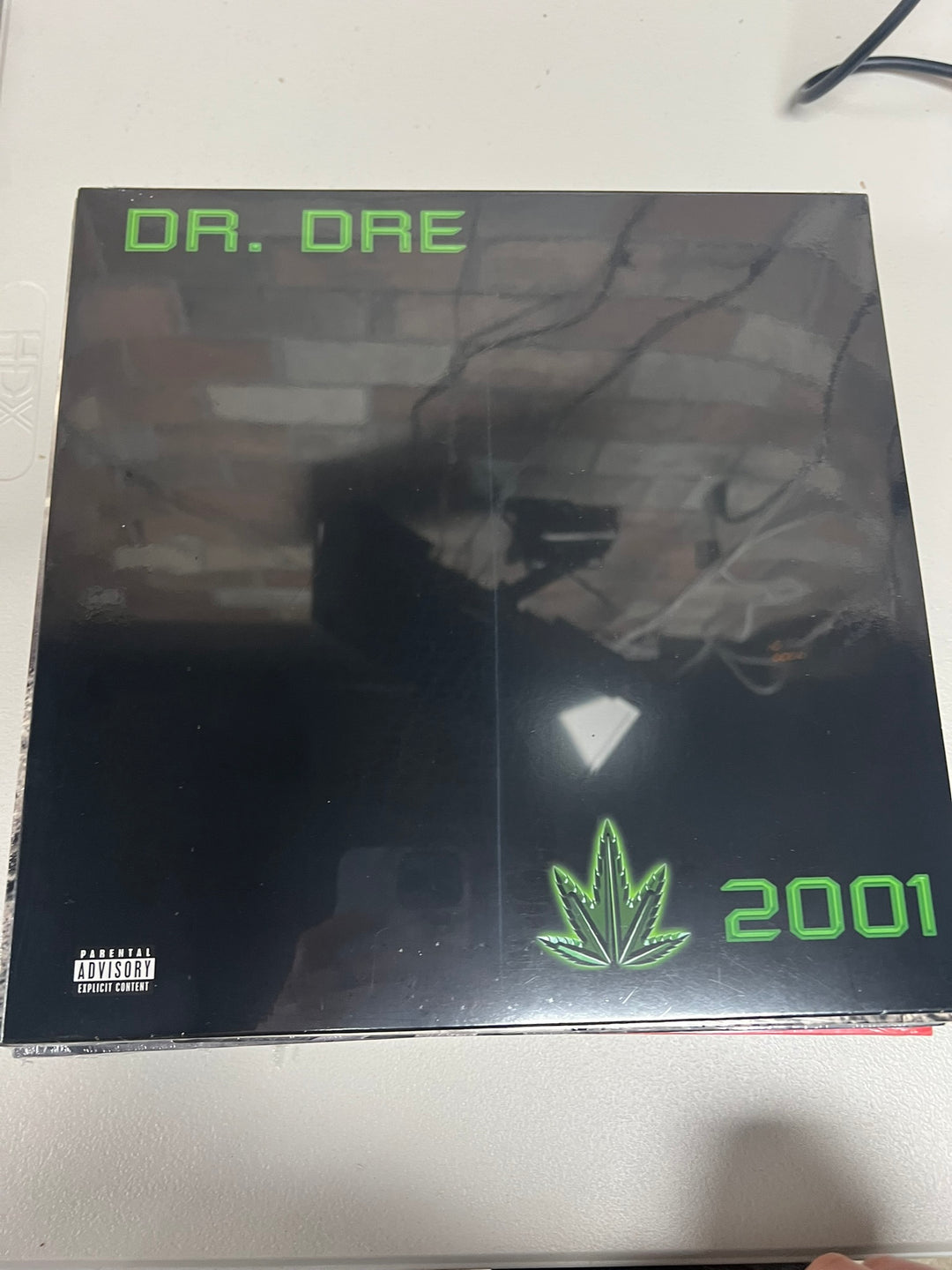 Dr Dre - 2001 2LP Vinyl Record (NEW) NVR51726
