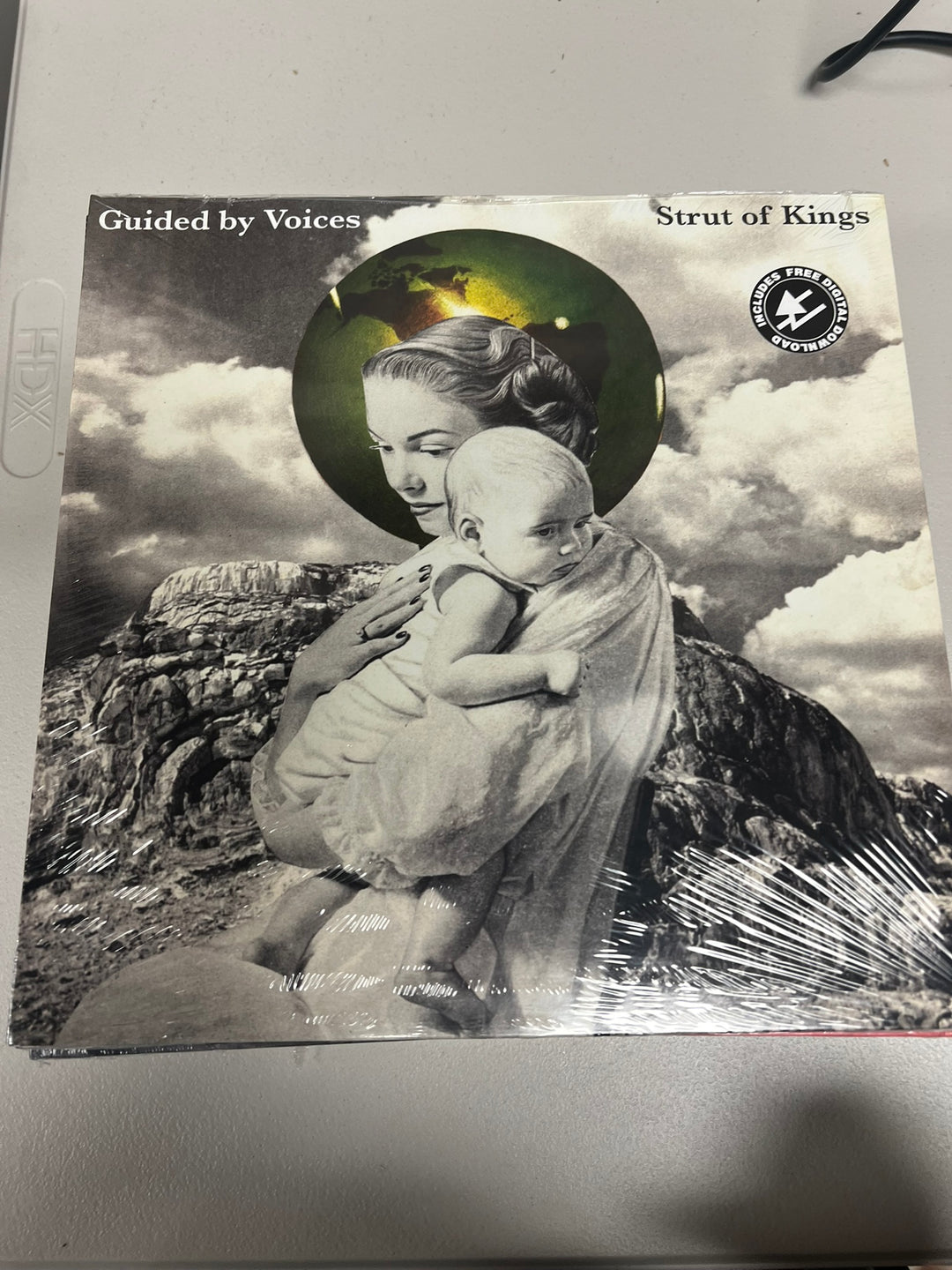 Guided By Voices - Strut of Kings Vinyl Record (NEW) NVR51726