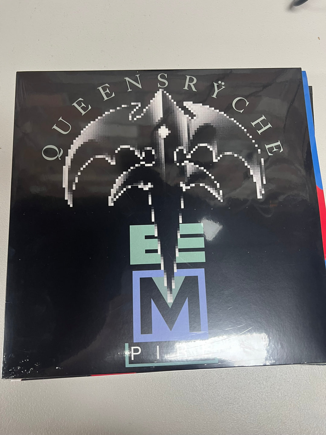 Queensryche - Empire 2LP Vinyl Record (NEW) NVR51726