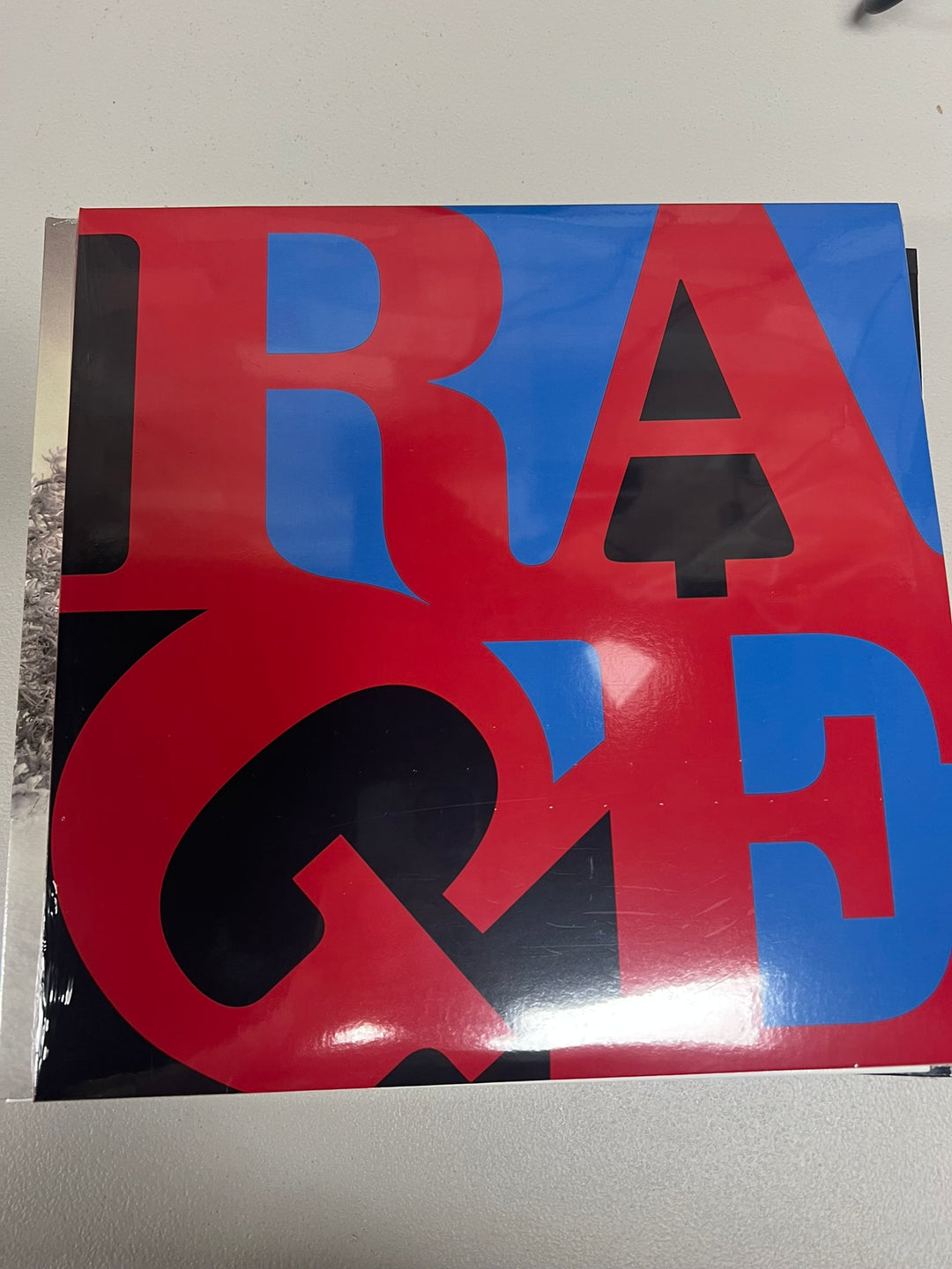 Rage Against the Machine - Renegades 180 Gram Vinyl Record (NEW) NVR51726