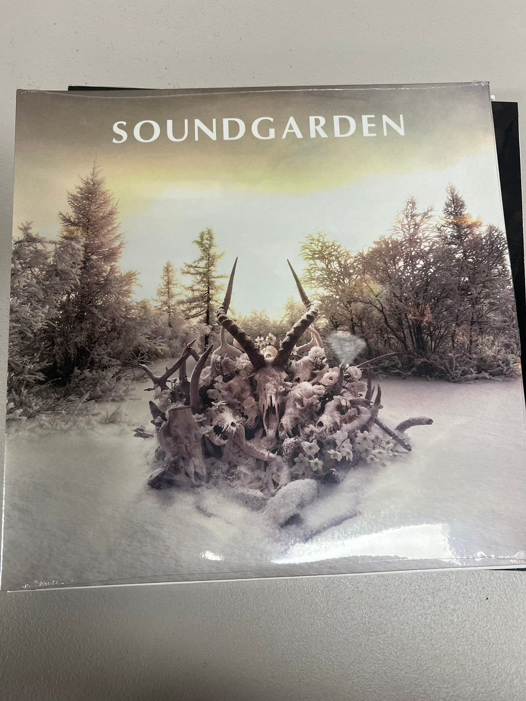 Soundgarden - King Animal 2LP Vinyl Record (NEW) NVR51726