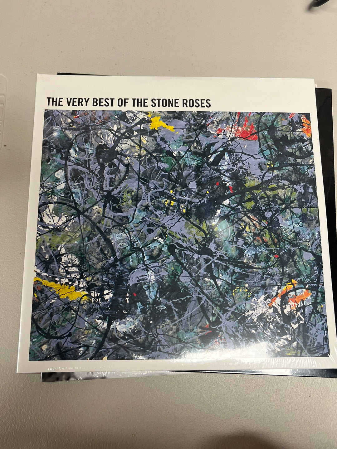 The Stone Roses - Very Best Of (2LP) Import Vinyl Record (NEW) NVR51726