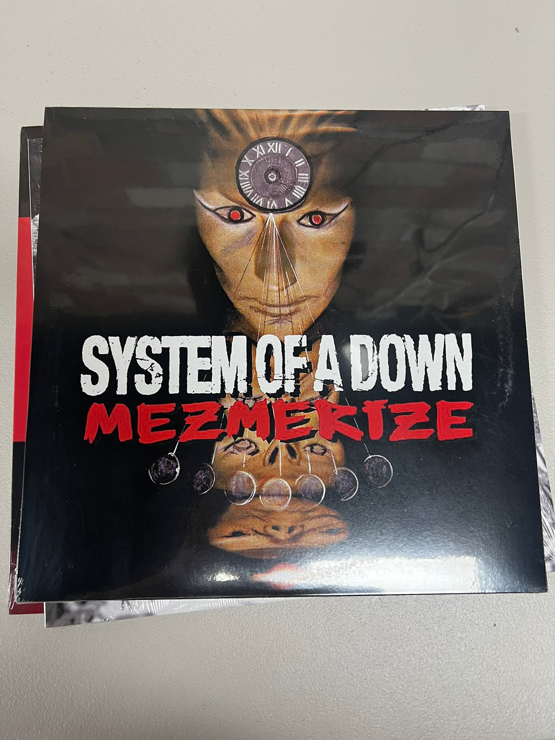 System of a Down - Mezmerize Vinyl Record (NEW) NVR51726